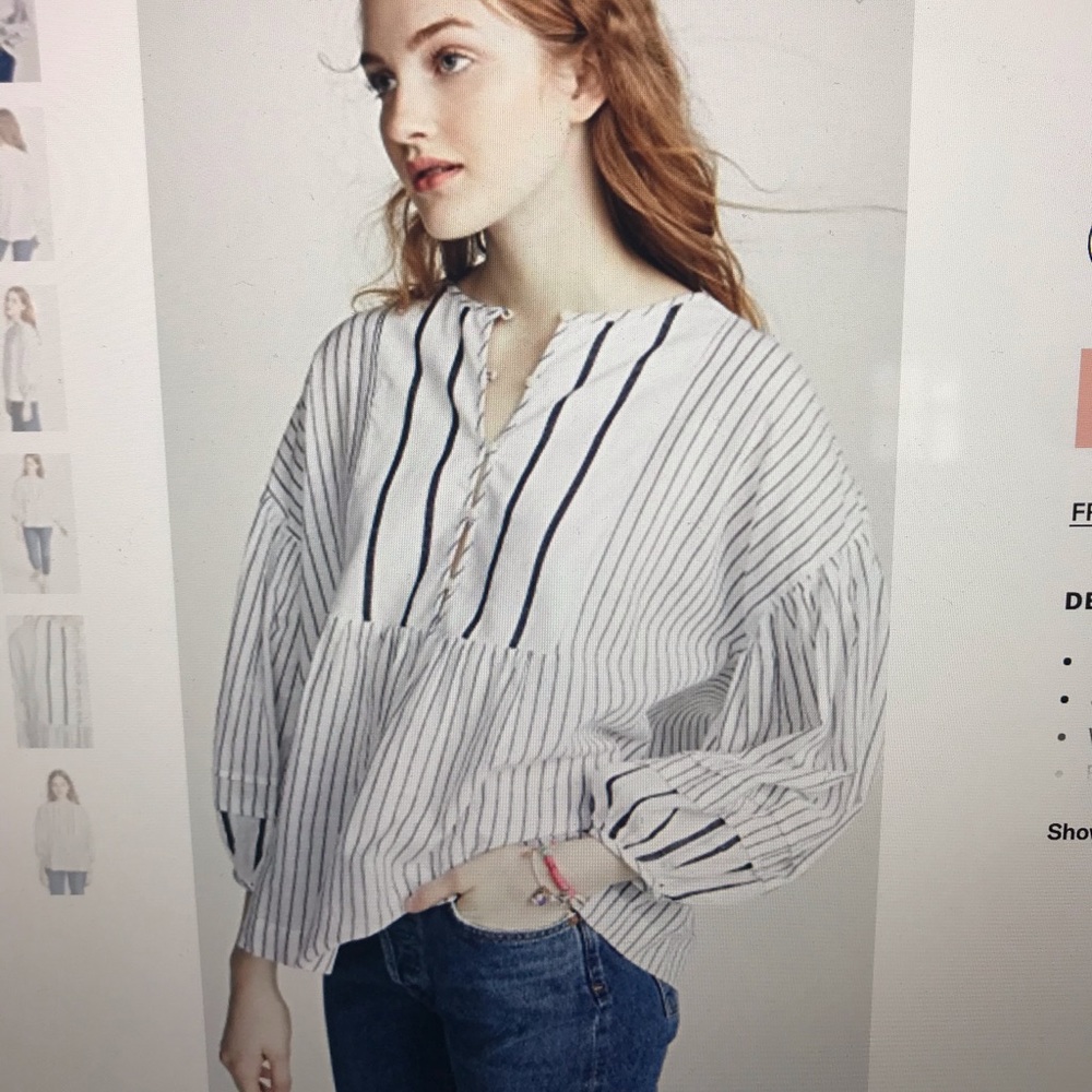 ISO the Great. The Westward top